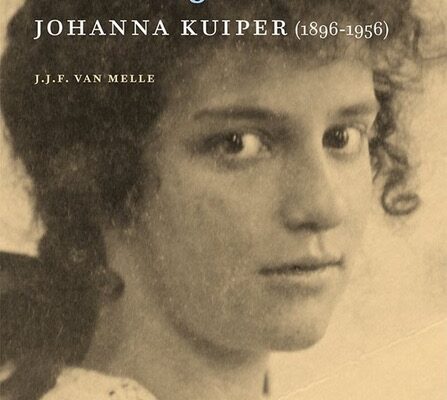 Doopsgezind Bolsward vertelling over boek Johanna Kuiper