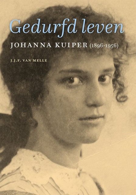 Doopsgezind Bolsward vertelling over boek Johanna Kuiper